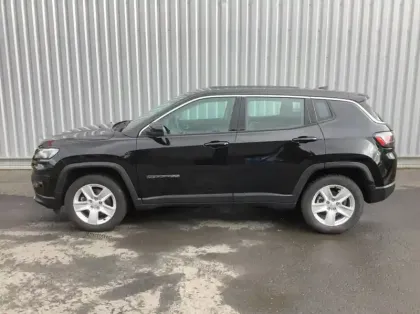Photo 7 Jeep Compass 1.5 Turbo T4 130 ch BVR7 e-Hybrid Altitude