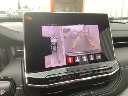 Photo 18 Jeep Compass 1.5 Turbo T4 130 ch BVR7 e-Hybrid Altitude