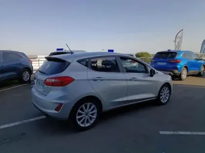 Photo 7 Ford Fiesta 1.0 EcoBoost 100ch Stop&Start Titanium 5p Euro6.2