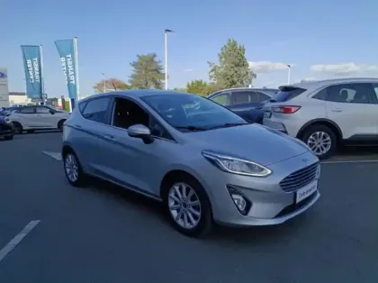 Photo 6 Ford Fiesta 1.0 EcoBoost 100ch Stop&Start Titanium 5p Euro6.2