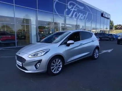 Photo Ford Fiesta Titanium