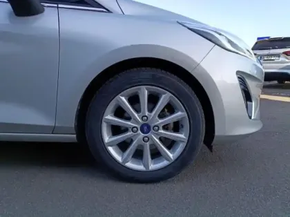 Photo 21 Ford Fiesta 1.0 EcoBoost 100ch Stop&Start Titanium 5p Euro6.2