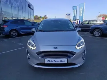 Photo 13 Ford Fiesta 1.0 EcoBoost 100ch Stop&Start Titanium 5p Euro6.2