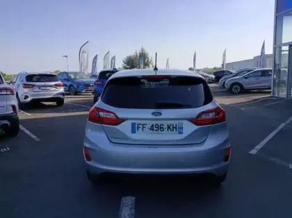 Photo 14 Ford Fiesta 1.0 EcoBoost 100ch Stop&Start Titanium 5p Euro6.2