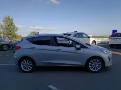 Photo 20 Ford Fiesta 1.0 EcoBoost 100ch Stop&Start Titanium 5p Euro6.2