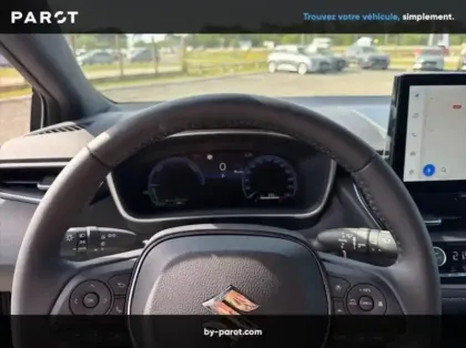 Photo 6 Suzuki Swace 1.8 Hybrid 140ch Pack MY24