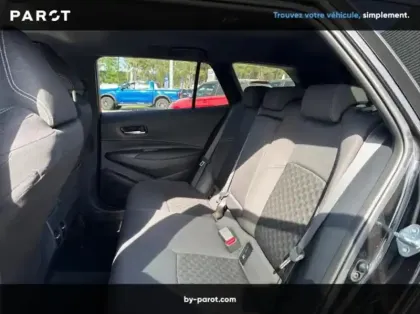 Photo 8 Suzuki Swace 1.8 Hybrid 140ch Pack MY24