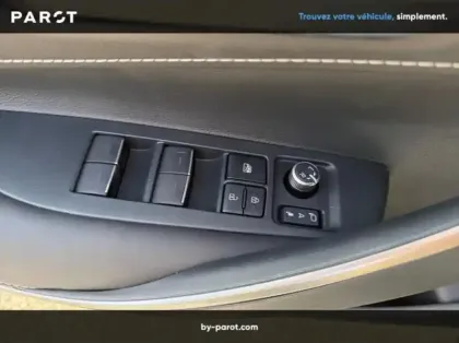 Photo 7 Suzuki Swace 1.8 Hybrid 140ch Pack MY24