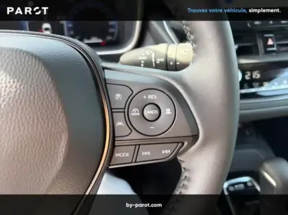 Photo 16 Suzuki Swace 1.8 Hybrid 140ch Pack MY24