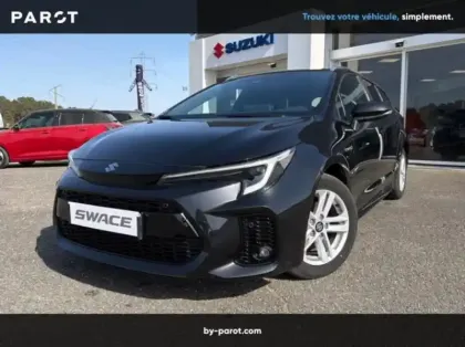 Photo Suzuki Swace Pack