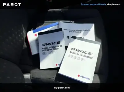 Photo 28 Suzuki Swace 1.8 Hybrid 140ch Pack MY24
