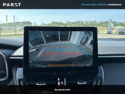 Photo 15 Suzuki Swace 1.8 Hybrid 140ch Pack MY24