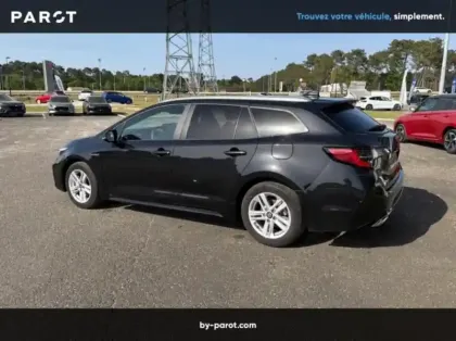 Photo 23 Suzuki Swace 1.8 Hybrid 140ch Pack MY24