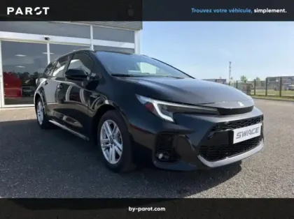 Photo 11 Suzuki Swace 1.8 Hybrid 140ch Pack MY24