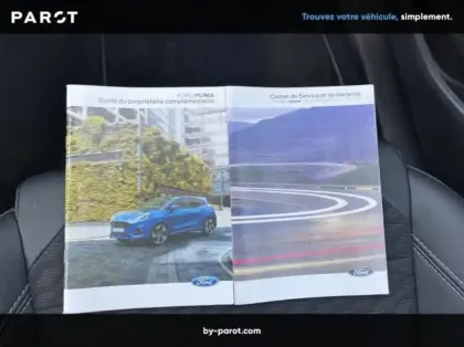 Photo 19 Ford Puma Gén. II Ph2 Titanium 5