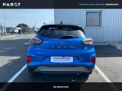 Photo 24 Ford Puma Gén. II Ph2 Titanium 5