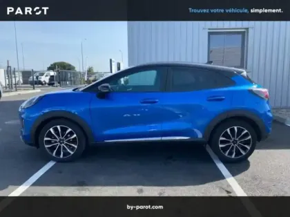 Photo 23 Ford Puma Gén. II Ph2 Titanium 5