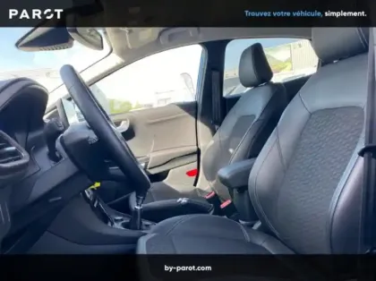 Photo 9 Ford Puma Gén. II Ph2 Titanium 5