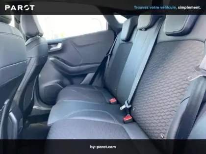 Photo 8 Ford Puma Gén. II Ph2 Titanium 5