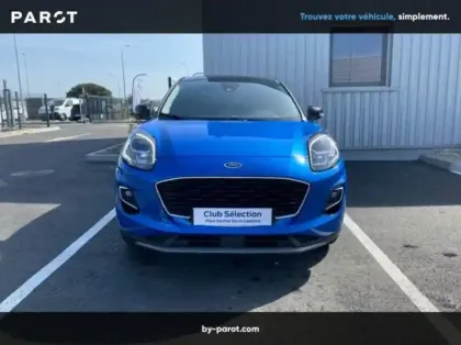 Photo 22 Ford Puma Gén. II Ph2 Titanium 5