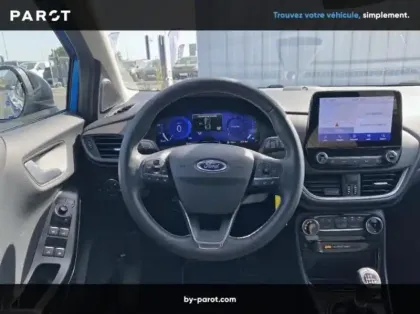 Photo 6 Ford Puma Gén. II Ph2 Titanium 5