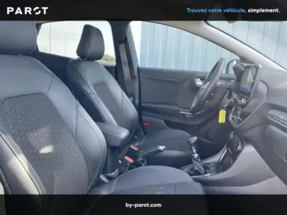 Photo 26 Ford Puma Gén. II Ph2 Titanium 5