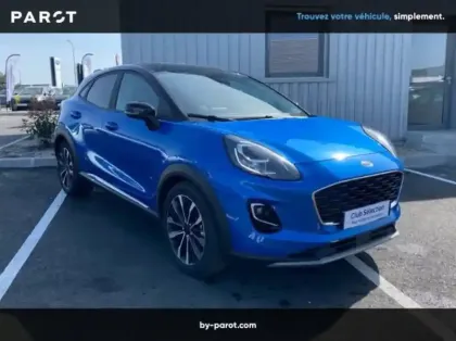 Photo 11 Ford Puma Gén. II Ph2 Titanium 5