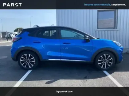 Photo 25 Ford Puma Gén. II Ph2 Titanium 5