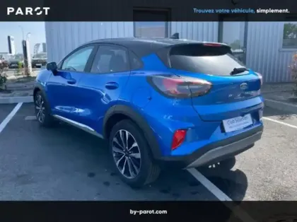 Photo 12 Ford Puma Gén. II Ph2 Titanium 5