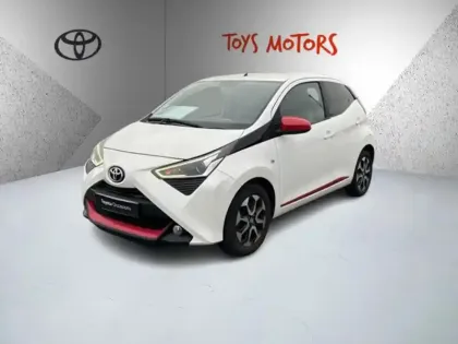 Photo Toyota Aygo X-play