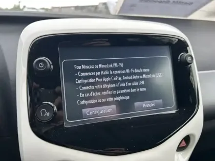 Photo 15 Toyota Aygo Gén. II Ph2 x-play 3