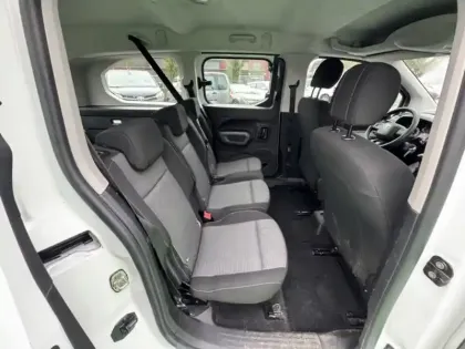 Photo 14 Toyota Proace 1.2 LONG 110 VVT-I DYNAMIC