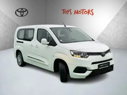 Photo 6 Toyota Proace 1.2 LONG 110 VVT-I DYNAMIC