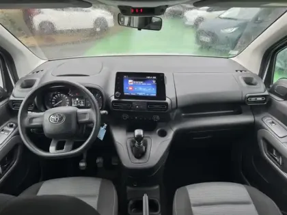 Photo 10 Toyota Proace 1.2 LONG 110 VVT-I DYNAMIC