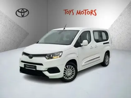 Photo Toyota Proace Dynamic