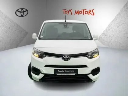 Photo 7 Toyota Proace 1.2 LONG 110 VVT-I DYNAMIC