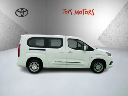 Photo 5 Toyota Proace 1.2 LONG 110 VVT-I DYNAMIC