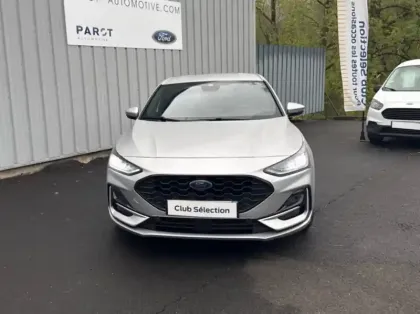 Photo 22 Ford Focus 1.0 Flexifuel mHEV 125ch ST-Line Style