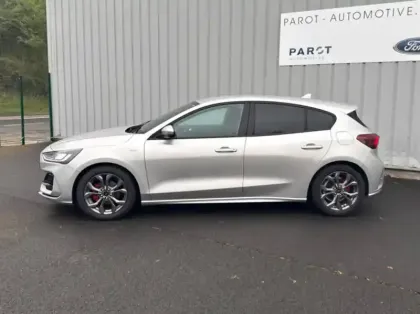 Photo 23 Ford Focus 1.0 Flexifuel mHEV 125ch ST-Line Style