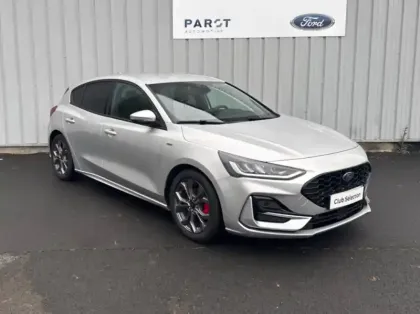 Photo 11 Ford Focus 1.0 Flexifuel mHEV 125ch ST-Line Style