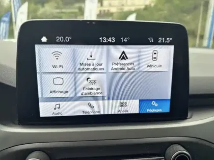 Photo 19 Ford Focus 1.0 Flexifuel mHEV 125ch ST-Line Style