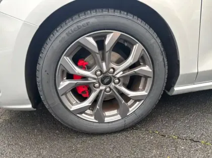 Photo 13 Ford Focus 1.0 Flexifuel mHEV 125ch ST-Line Style