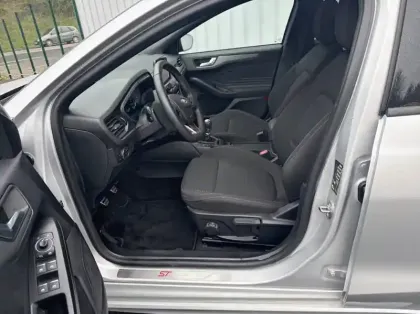 Photo 9 Ford Focus 1.0 Flexifuel mHEV 125ch ST-Line Style