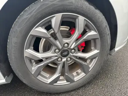 Photo 29 Ford Focus 1.0 Flexifuel mHEV 125ch ST-Line Style