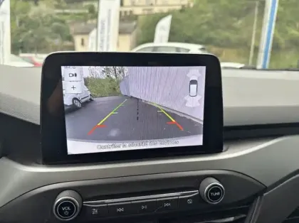 Photo 15 Ford Focus 1.0 Flexifuel mHEV 125ch ST-Line Style