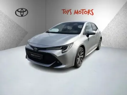 Photo Toyota Corolla Design