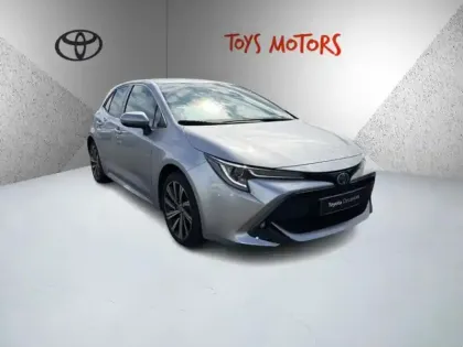 Photo 6 Toyota Corolla Gén. X Ph1 Design 5