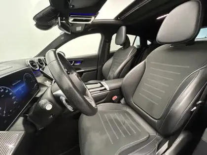 Photo 15 Mercedes Classe GLC 300 e Hybrid EQ 4MATIC AMG Line