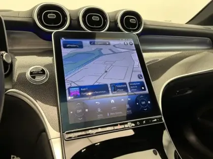 Photo 6 Mercedes Classe GLC 300 e Hybrid EQ 4MATIC AMG Line