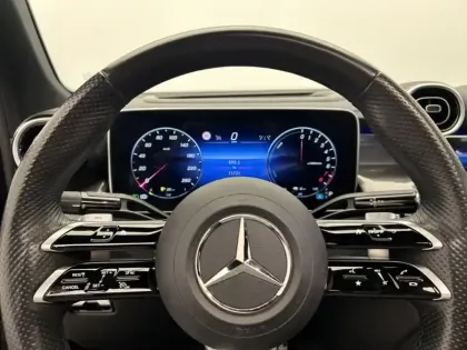 Photo 5 Mercedes Classe GLC 300 e Hybrid EQ 4MATIC AMG Line